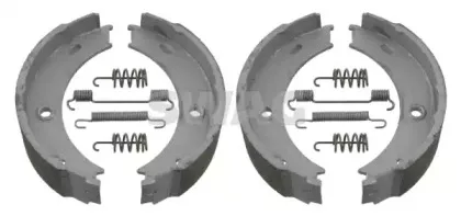 Комплект тормозных колодок, стояночная тормозная система SWAG купить